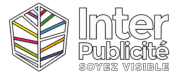 logo interpub contours noirs
