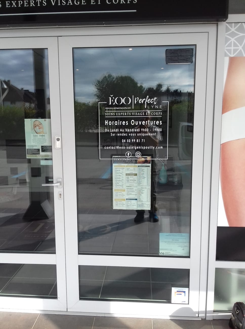 adhésif de découpe teinté masse eoo