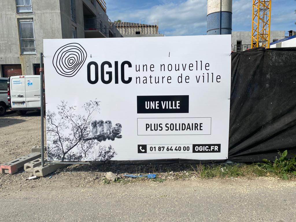 Adhesif Publicitaire