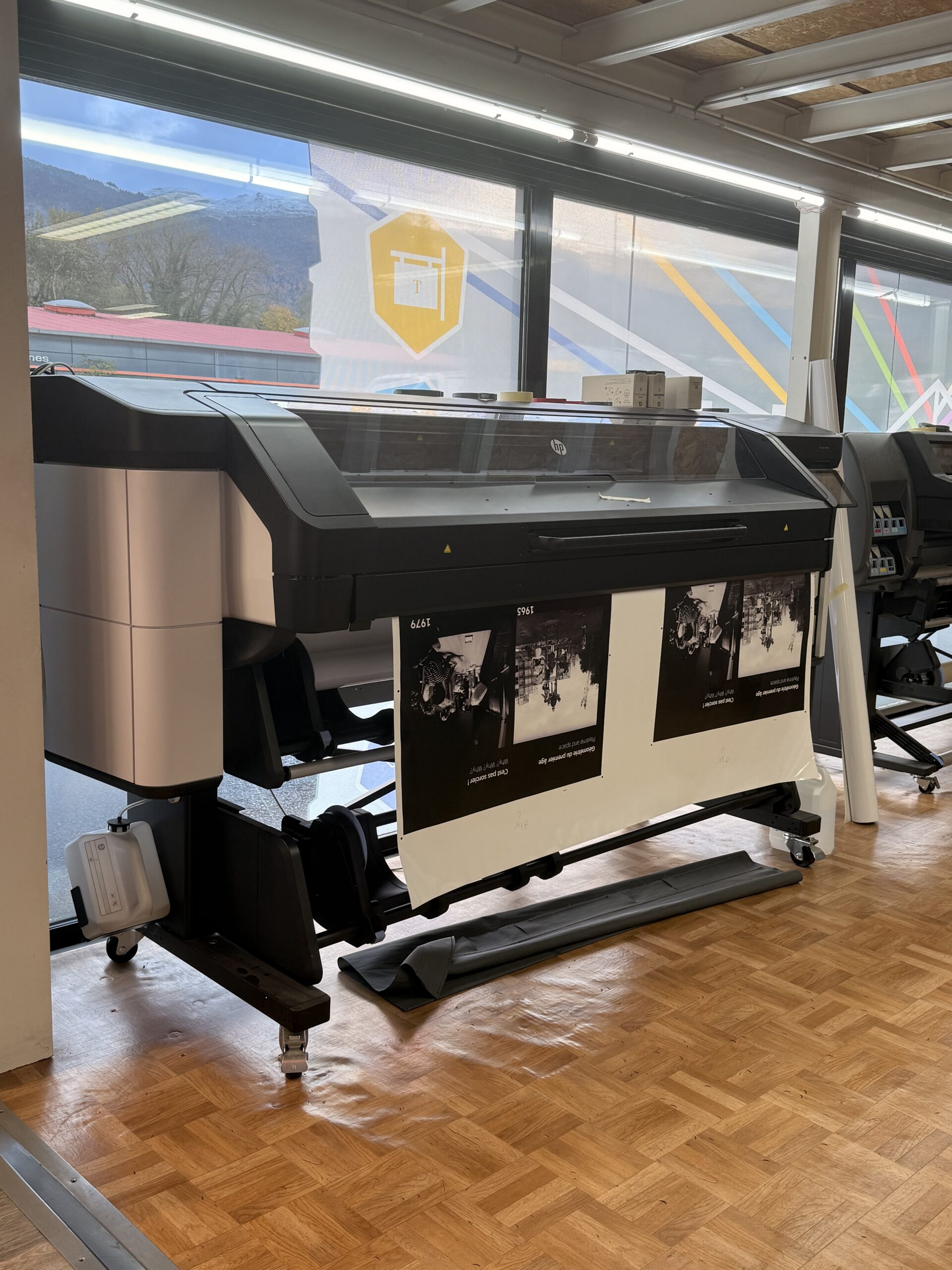 atelier imprimante g f support ample 3