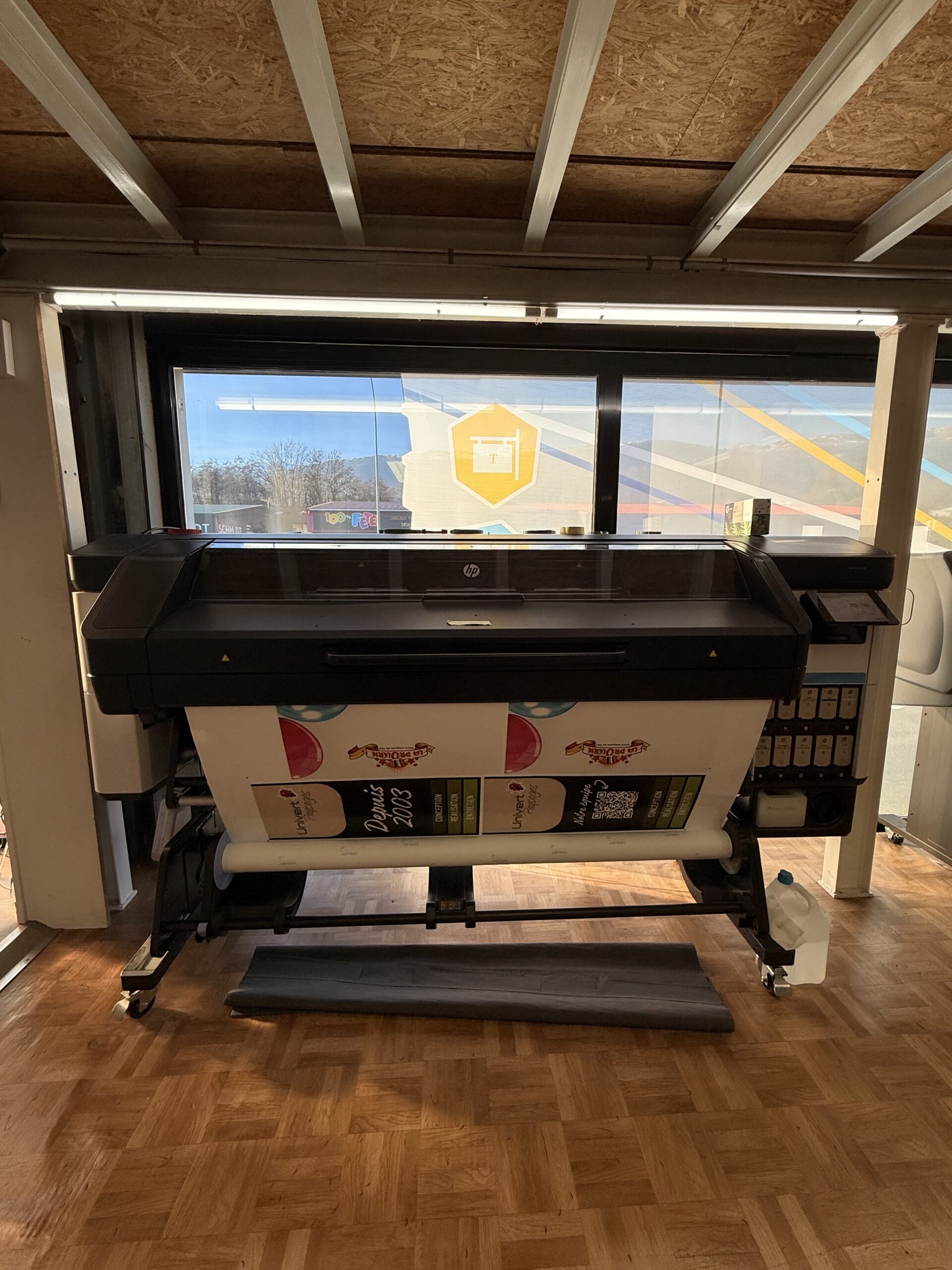 atelier imprimante g f support ample 6