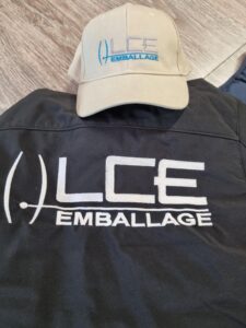 broderie lce