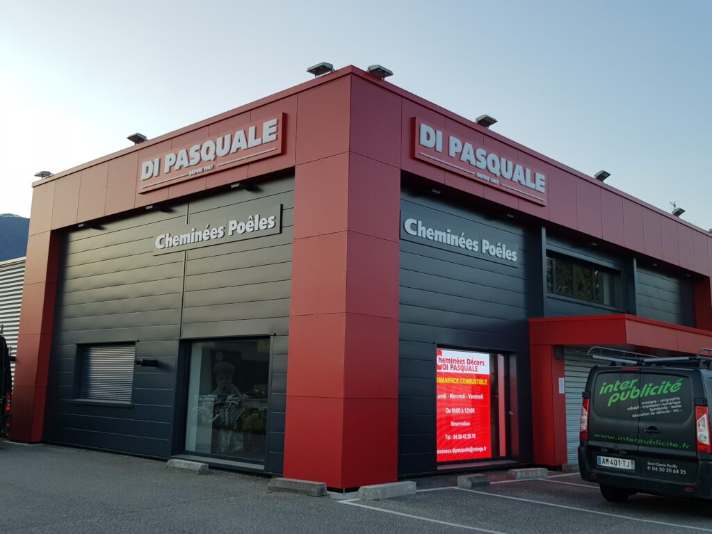 enseigne di pasquale