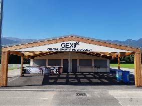 enseingne composite gex