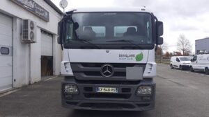 flocage camion duvillard 2
