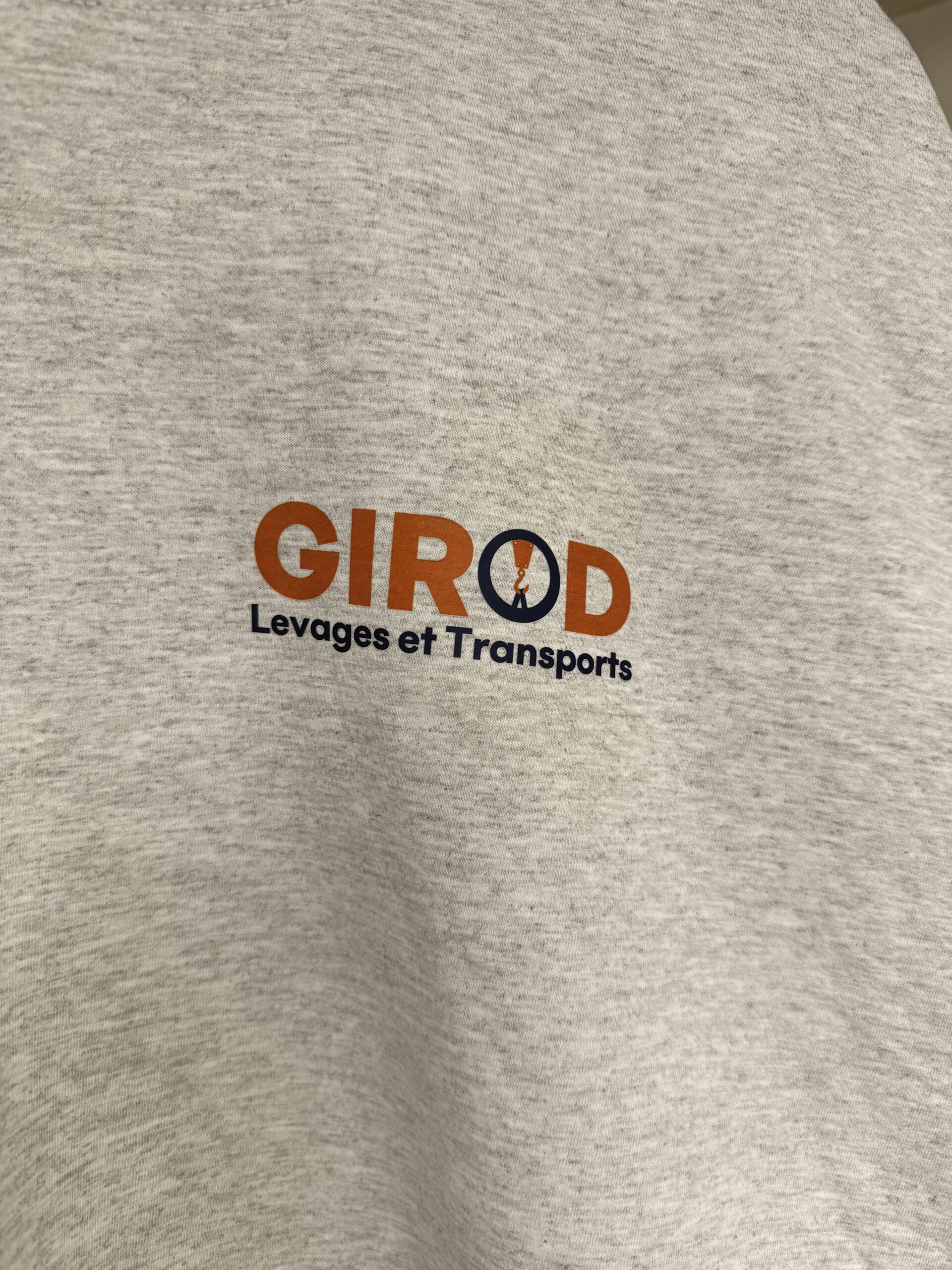 Thermocollant Tee Shirt Girod Scaled