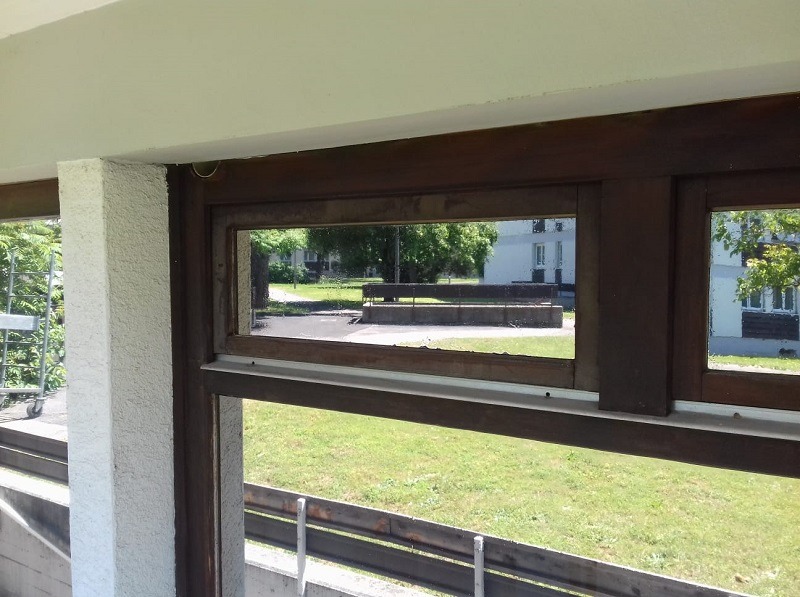 adhesif anti eblouissement