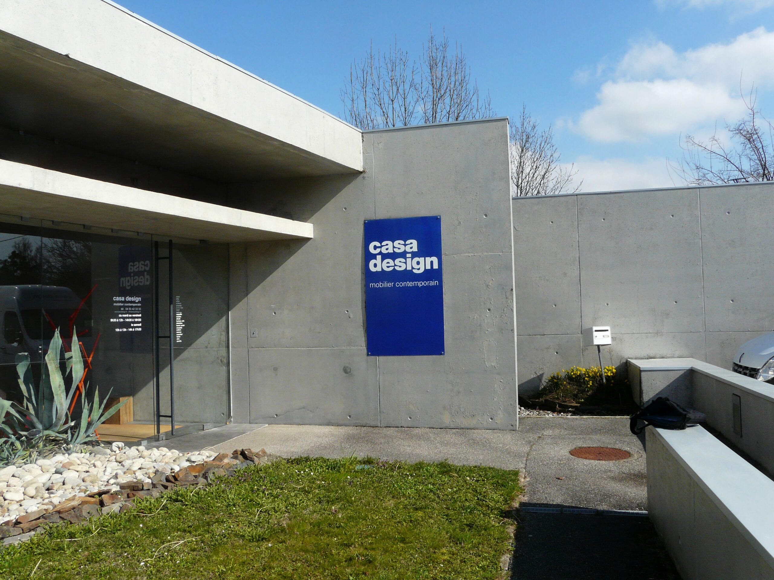 Casa Design Panneau Entree Scaled