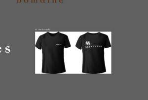 visuel graphique textile